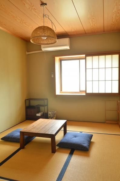 Kyoto Guest House Kyo No En Nishiya Eksteriør bilde