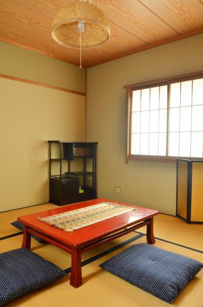 Kyoto Guest House Kyo No En Nishiya Eksteriør bilde