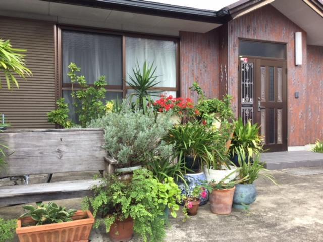 Kyoto Guest House Kyo No En Nishiya Eksteriør bilde